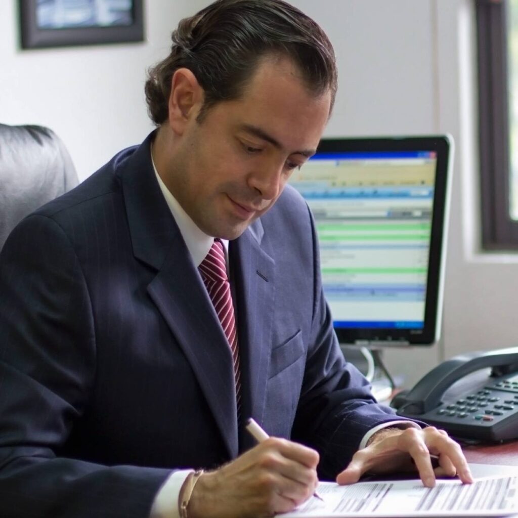 enrique fernandez de la rosa